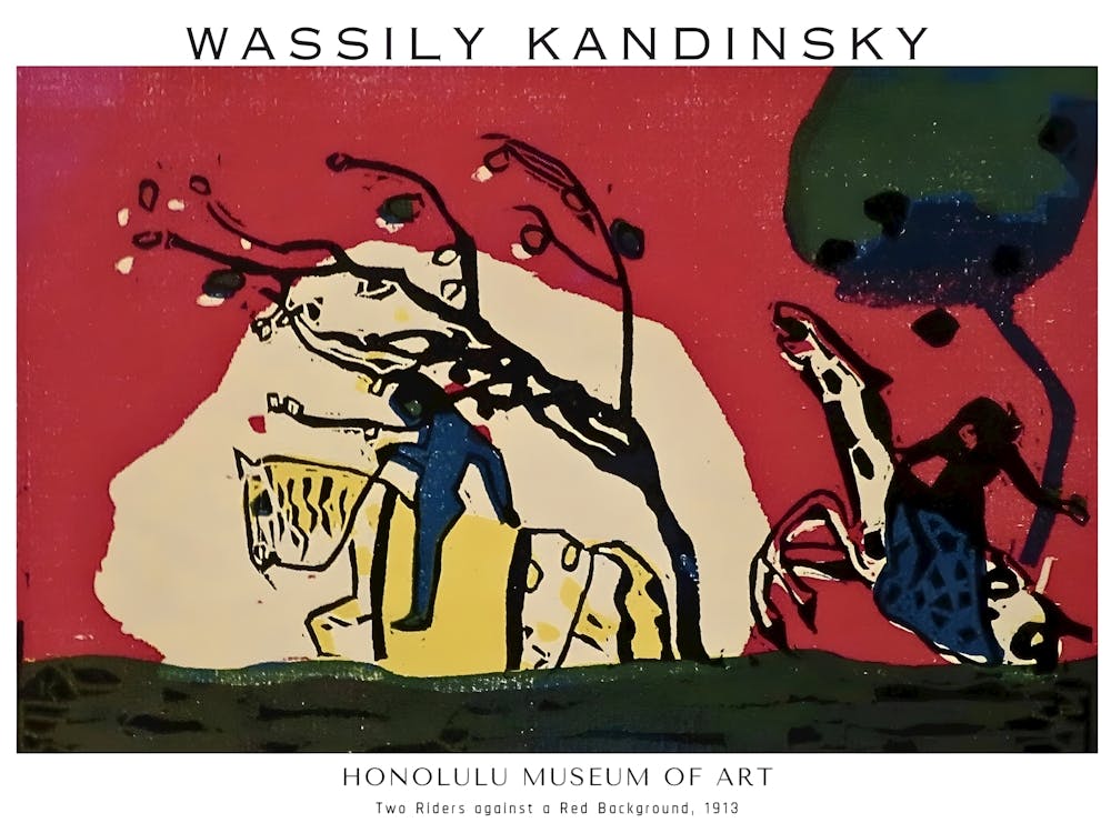 Wassily Kandinsky 8