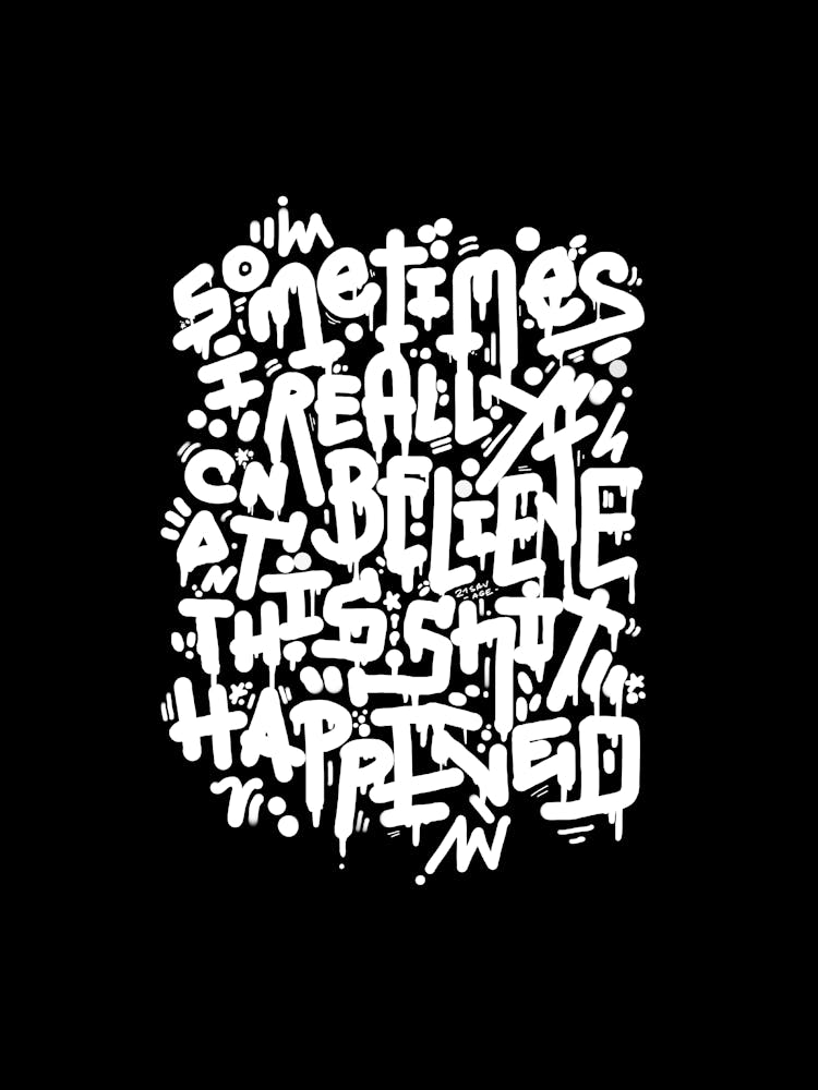 Sometimes I Really