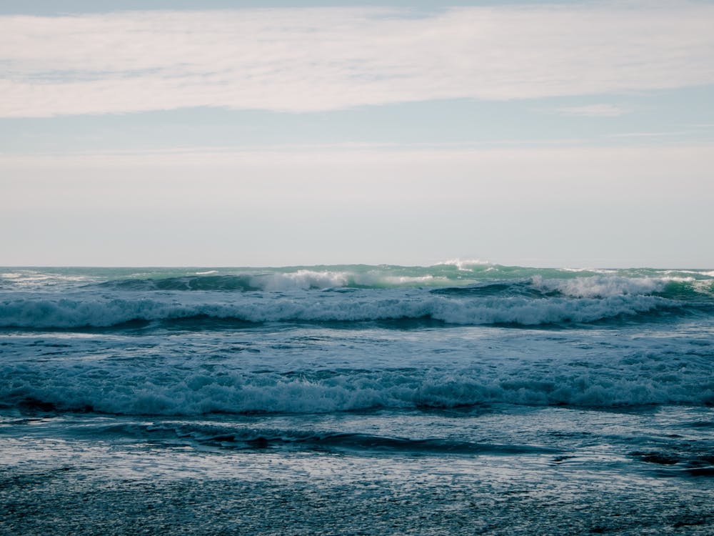 Ocean Beach Waves