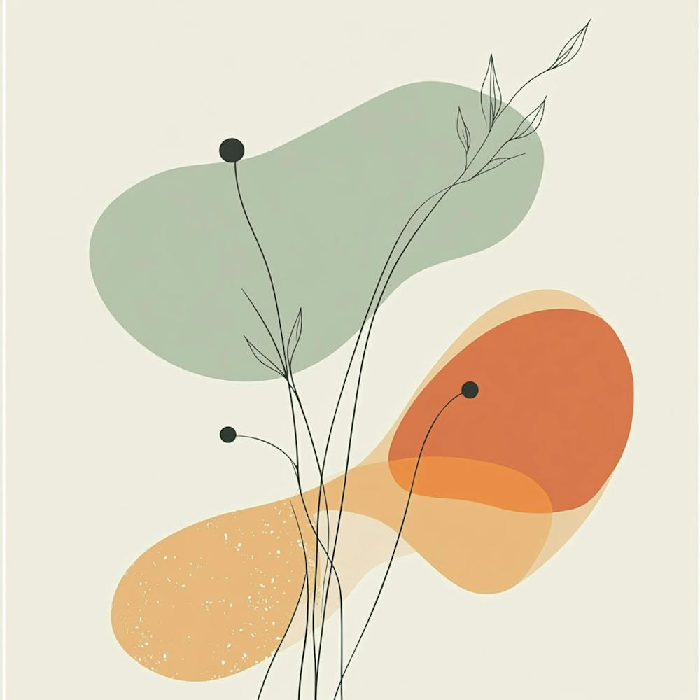 Abstract Painting 207