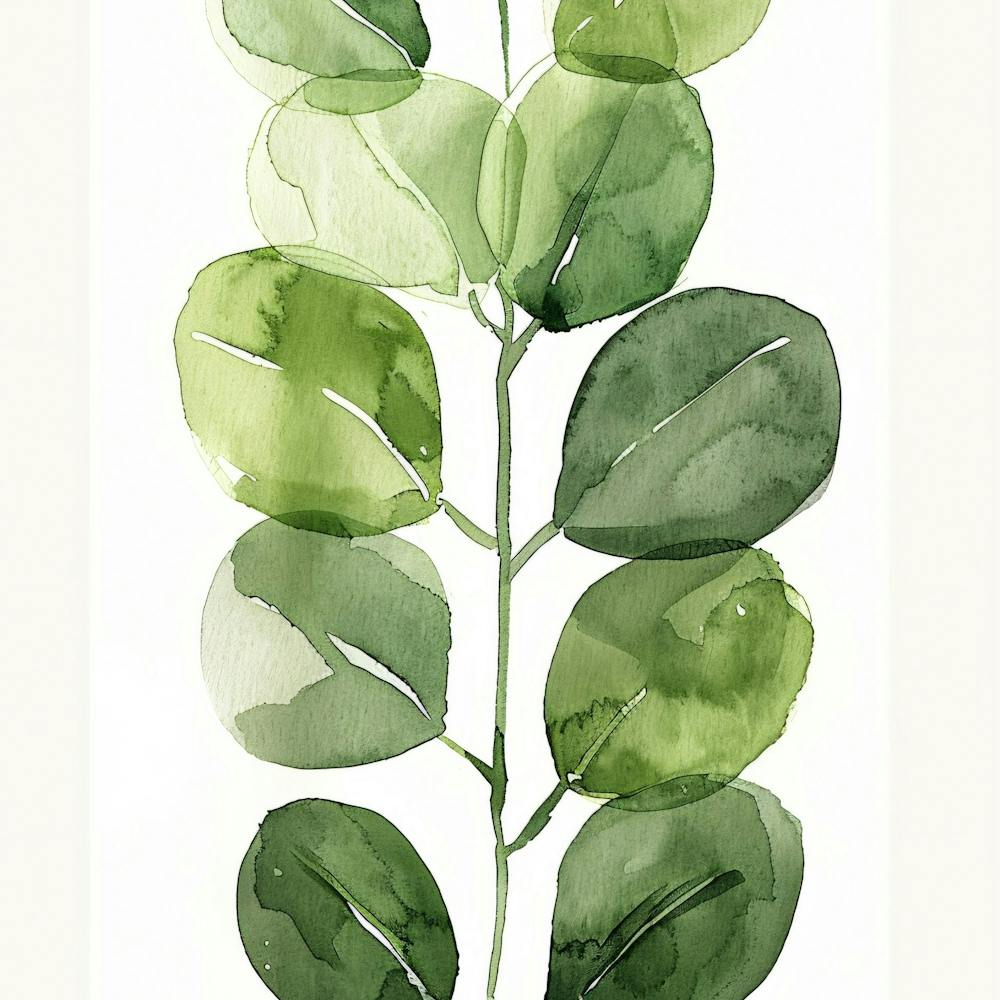 Eucalyptus Leaf