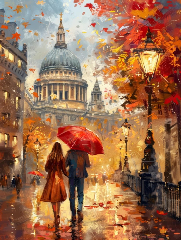 London Couple