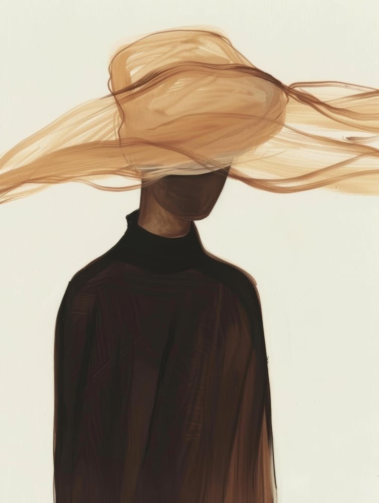 Hat Illustration