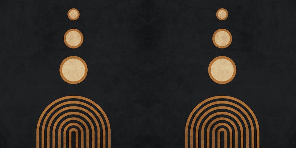 Secret Rambles Black