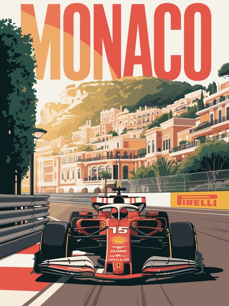 Monaco Grand Prix