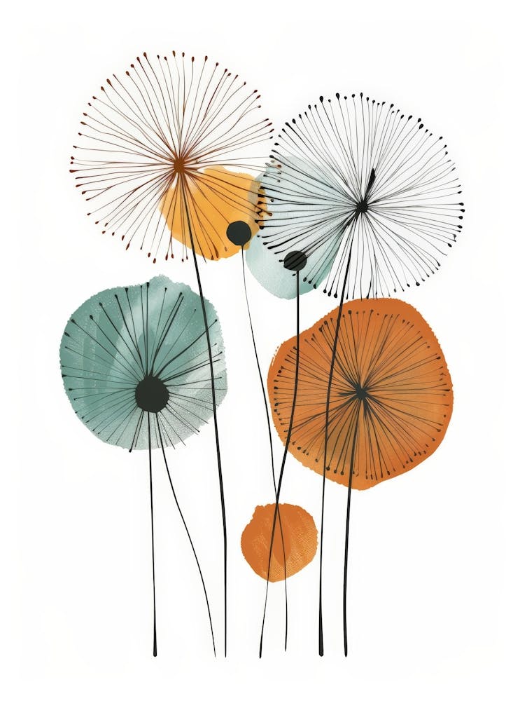 Dandelions 6