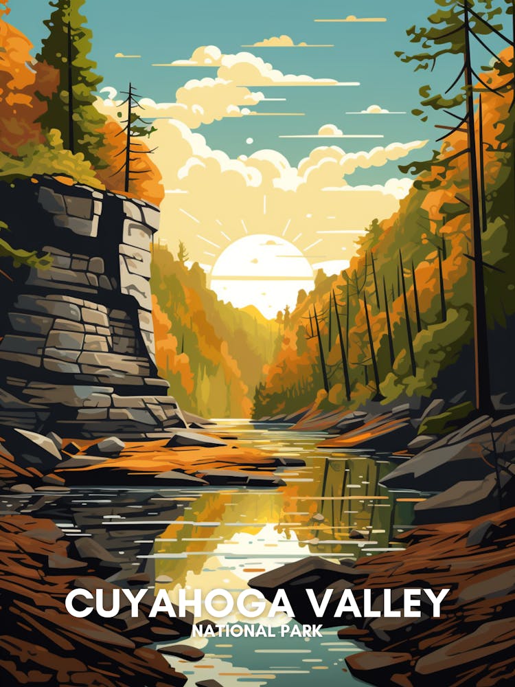 Cuyahoga Valley (Ohio)