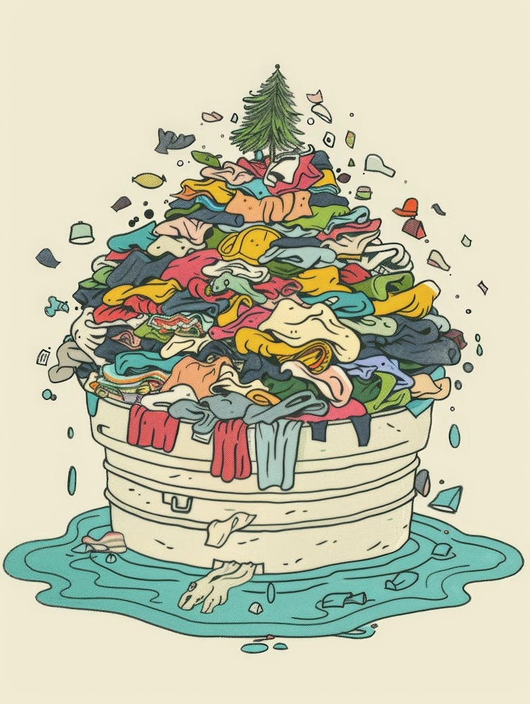 Trash Pile