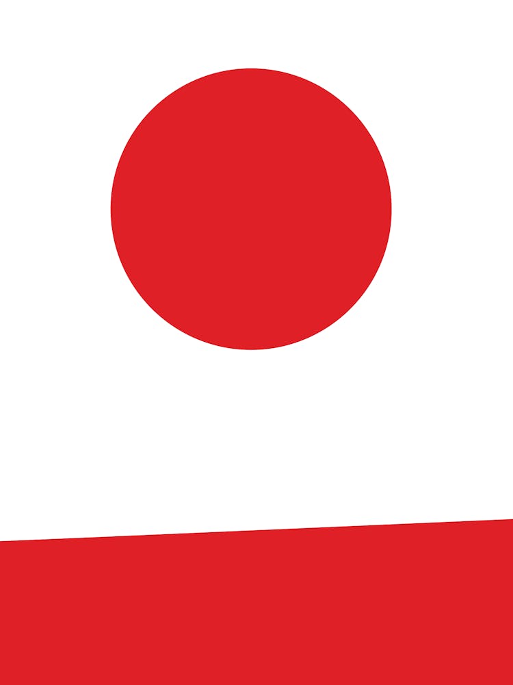 Flag Of Japan