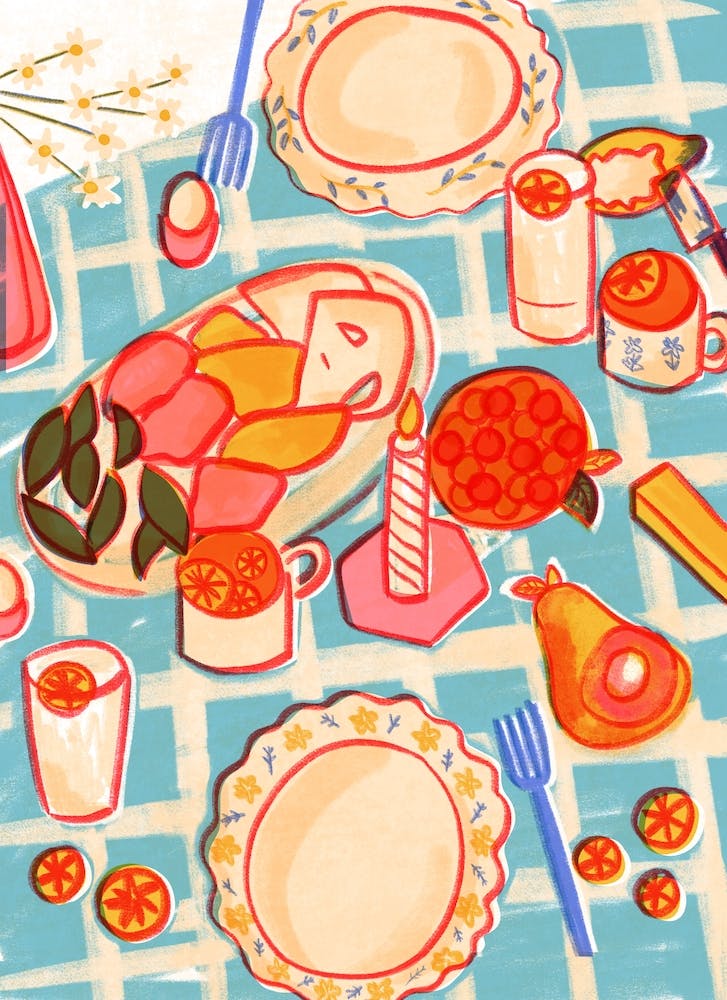Picnic Table