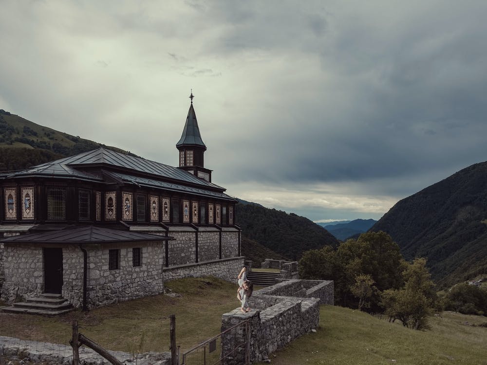 The Urban Yoga: Javorca 06