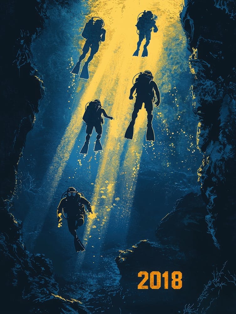 Aihrgdesign A Dramatic Rescue Poster Commemorating The 2018 T 4641f732 Abc5 4567 Ad82 1515e66917ae 0