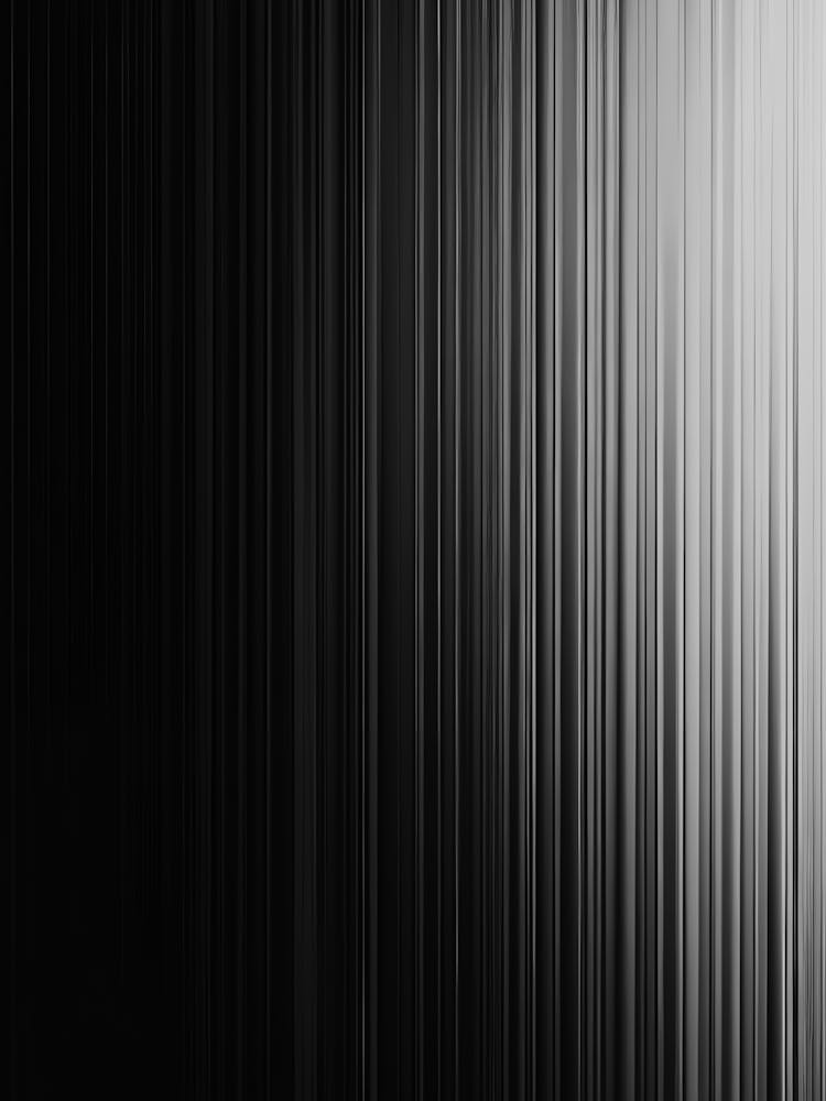 Abstract Black And White Background 1