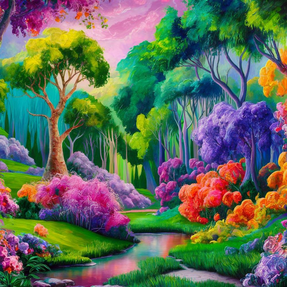 Fairy Garden