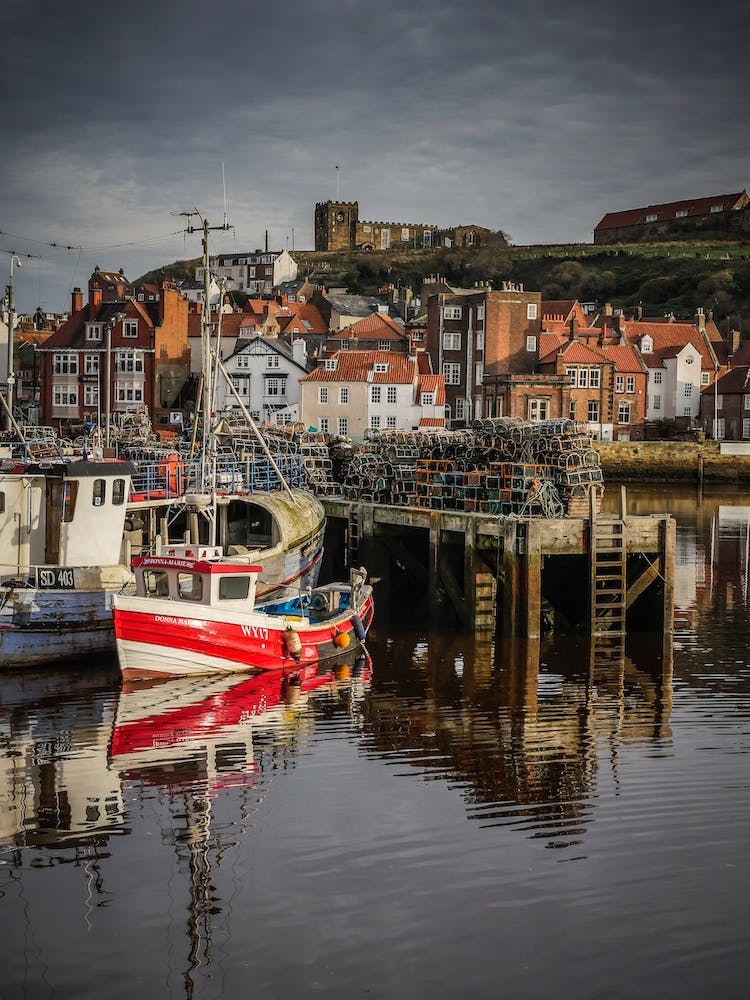 Whitby Harbour