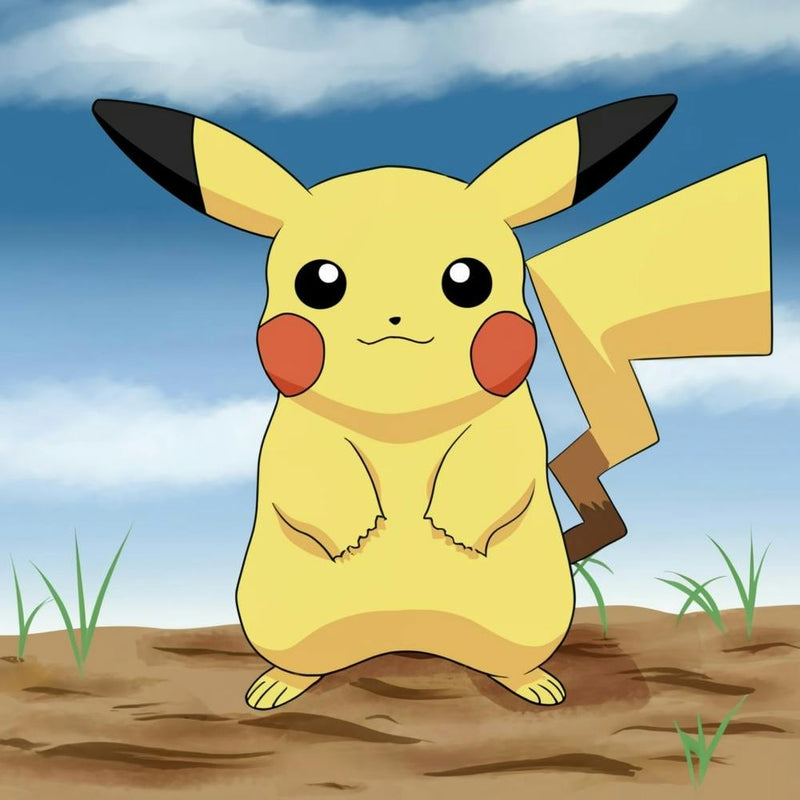 Pokemon Pikachu 3