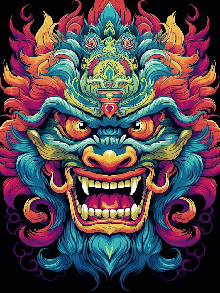 Chinese Demon 1