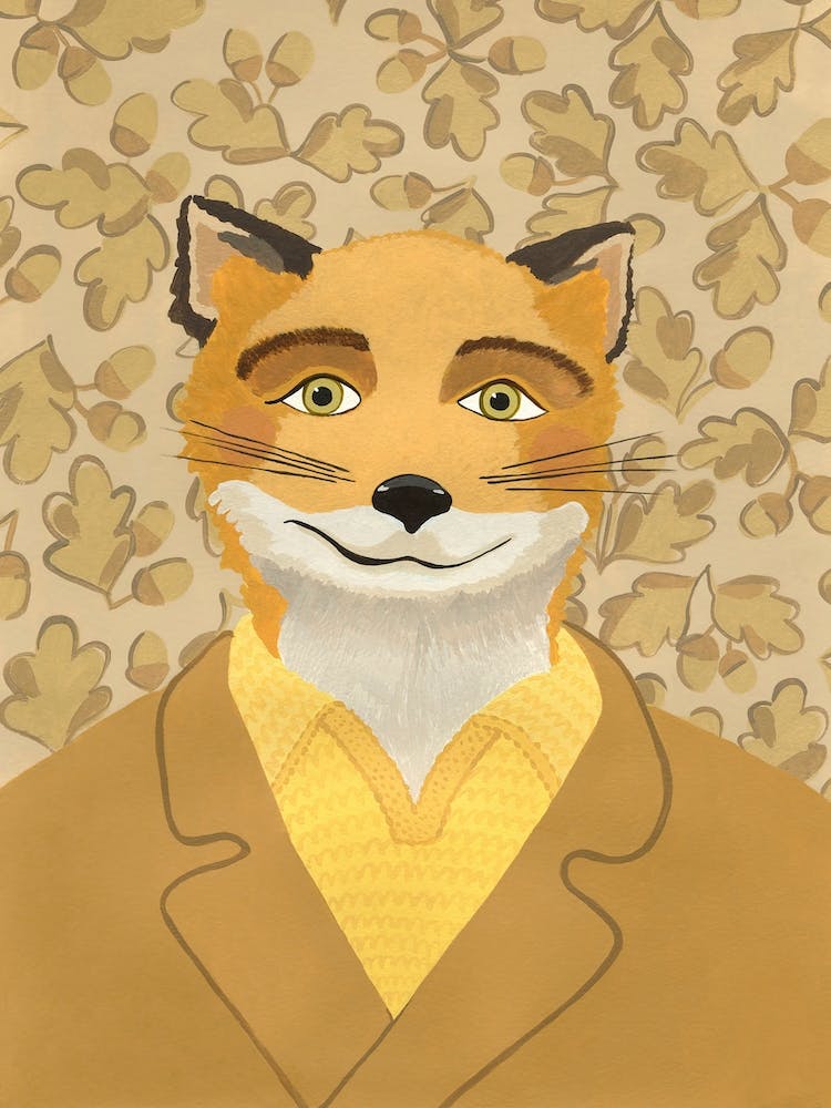 Fantastic Mr Fox