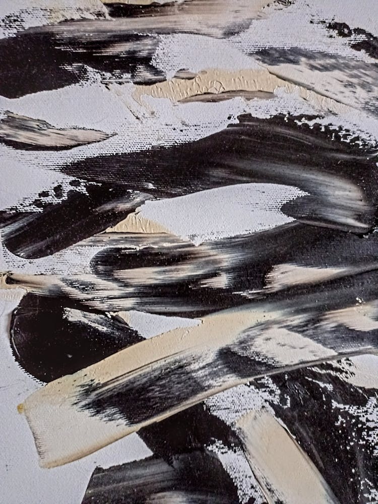 'Black And White'