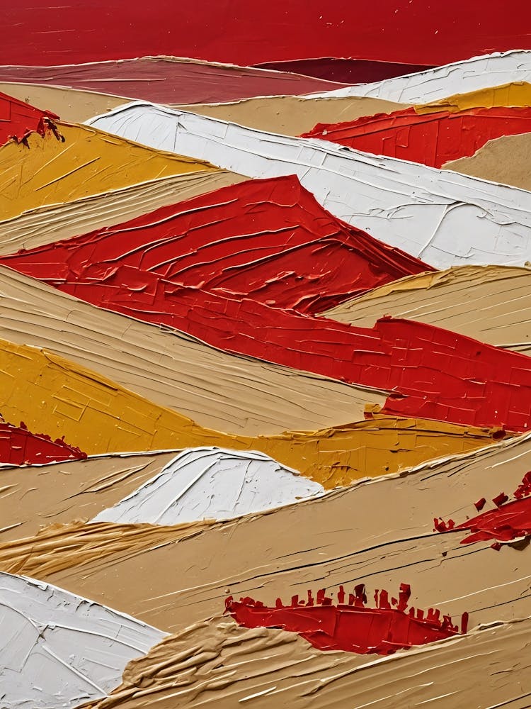 Desert Landscape no3