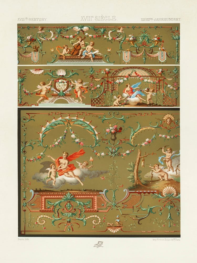 18th Century Pattern, Albert Racine (13)