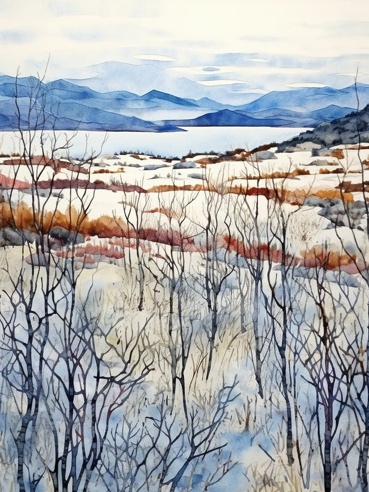 Tierra Del Fuego National Park Argentina 4 Copy