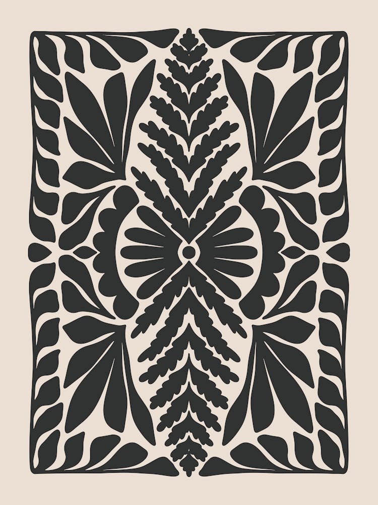 Abstract Botanical No 0815