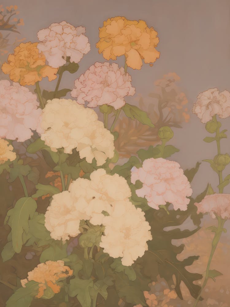 Artistic Floral 7