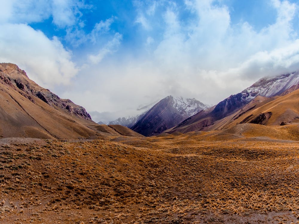Aconcagua Mountain