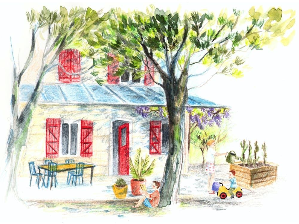 Maison De Campagne