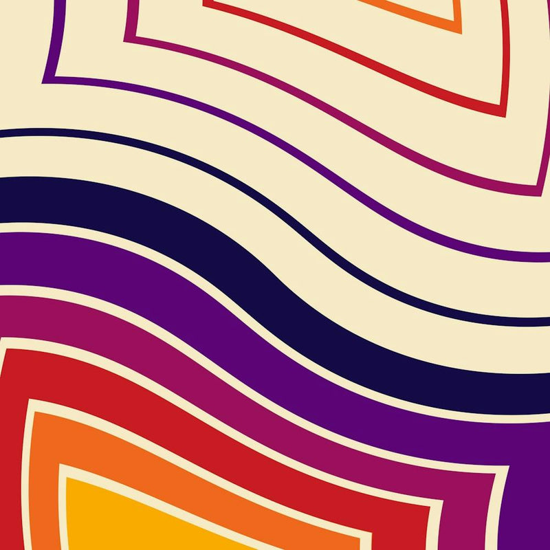 Angles Design Pattern Retro