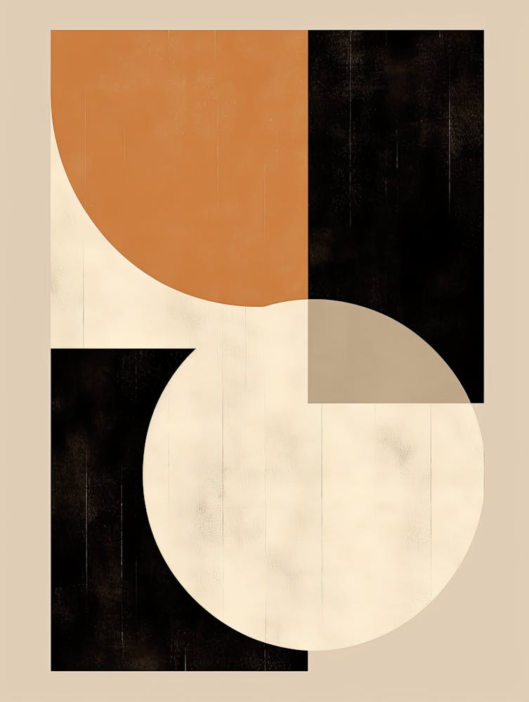 Geometrische Transzendenz; Bauhaus-Reflexionen