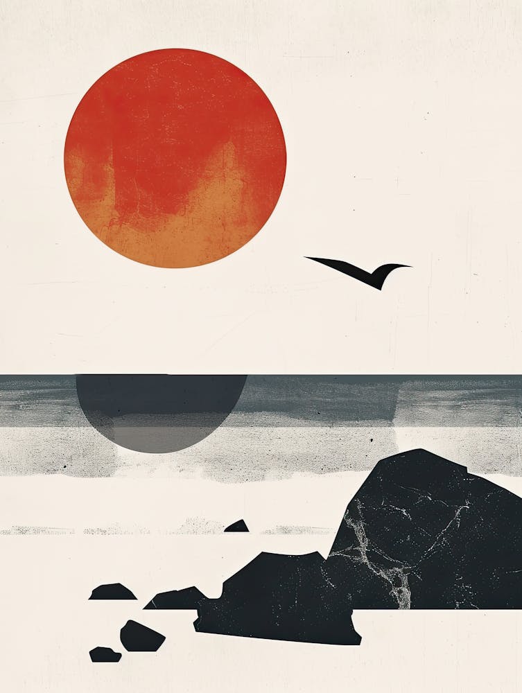 The Ocean, Sweden Minimalism