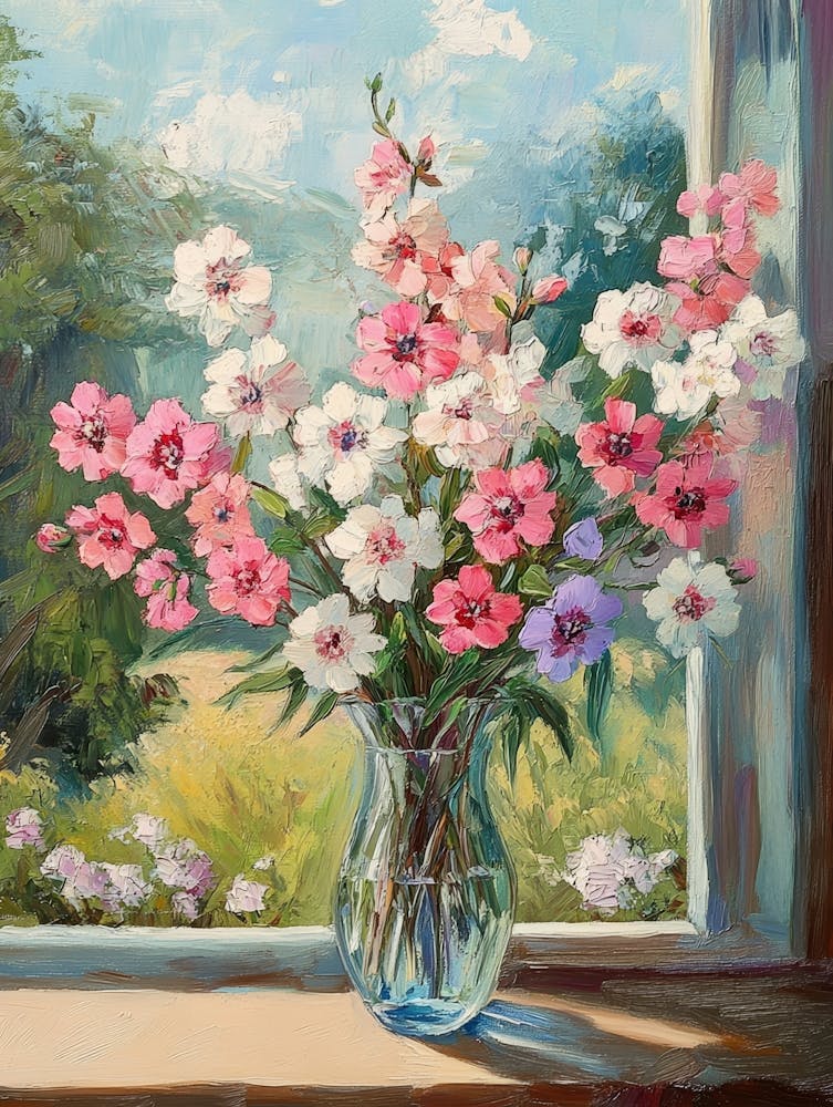 Flowers In A Vase 10