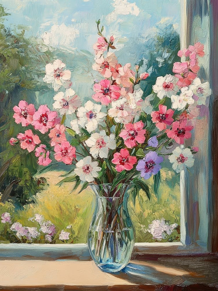 Flowers In A Vase 10