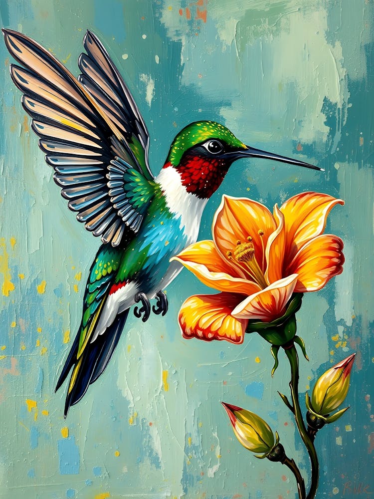 Hummingbird 9