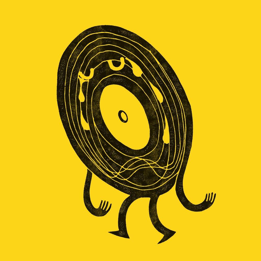 Crying Vinyl