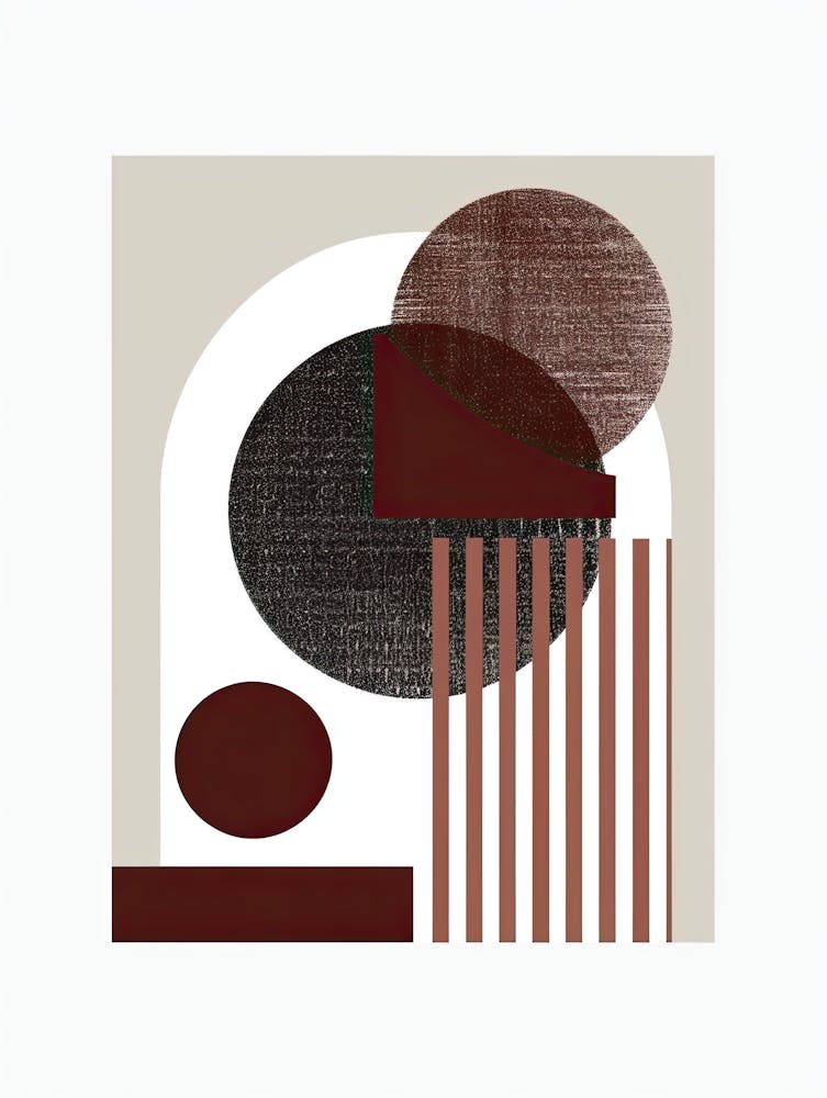 Helsinki Modern Curves Minimalist Bauhaus