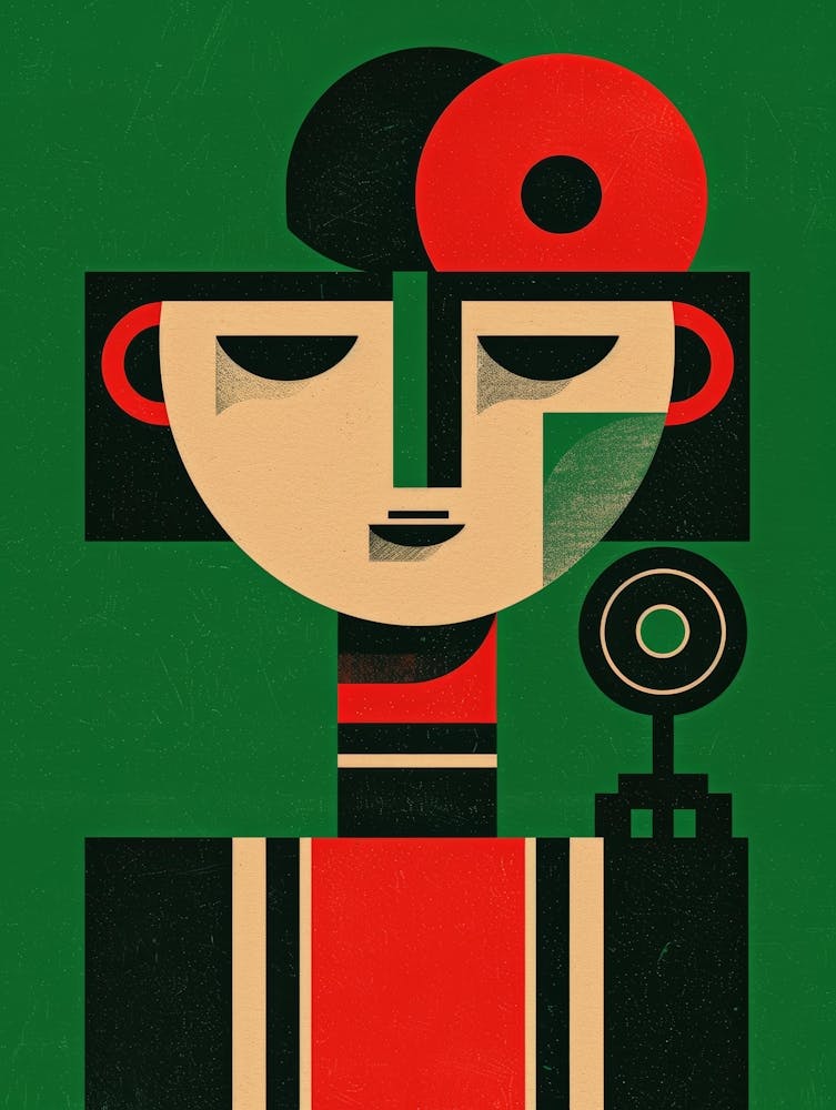 Portrait Of A Man 24