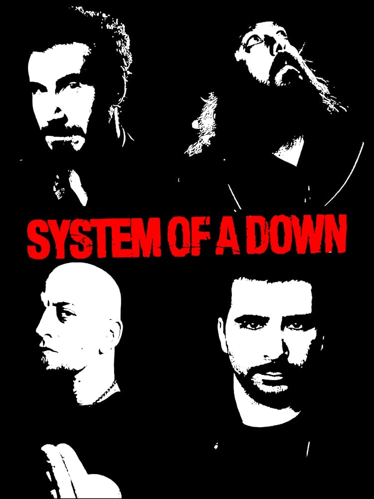 System Of A Down 2