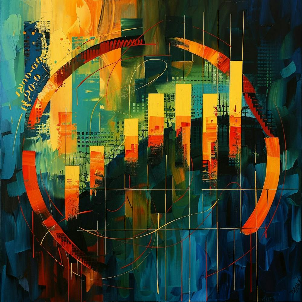A Stock Market Graph Oil Painting Illustration 1718663945 1