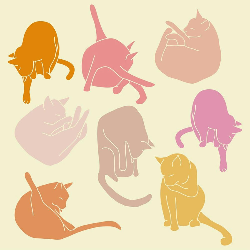 Warm Cats