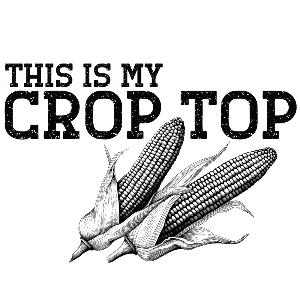 This Is My Crop Top