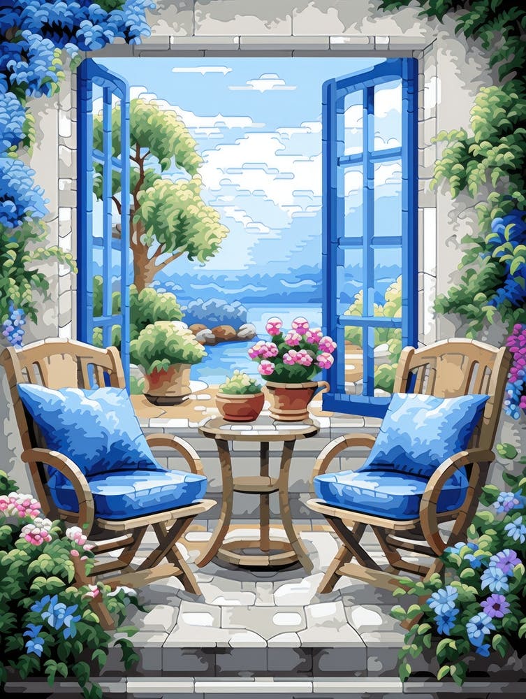 Window View 1