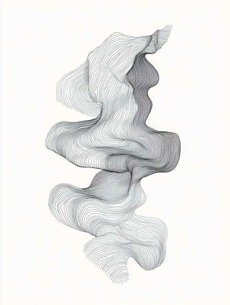 Abstract Wave 4