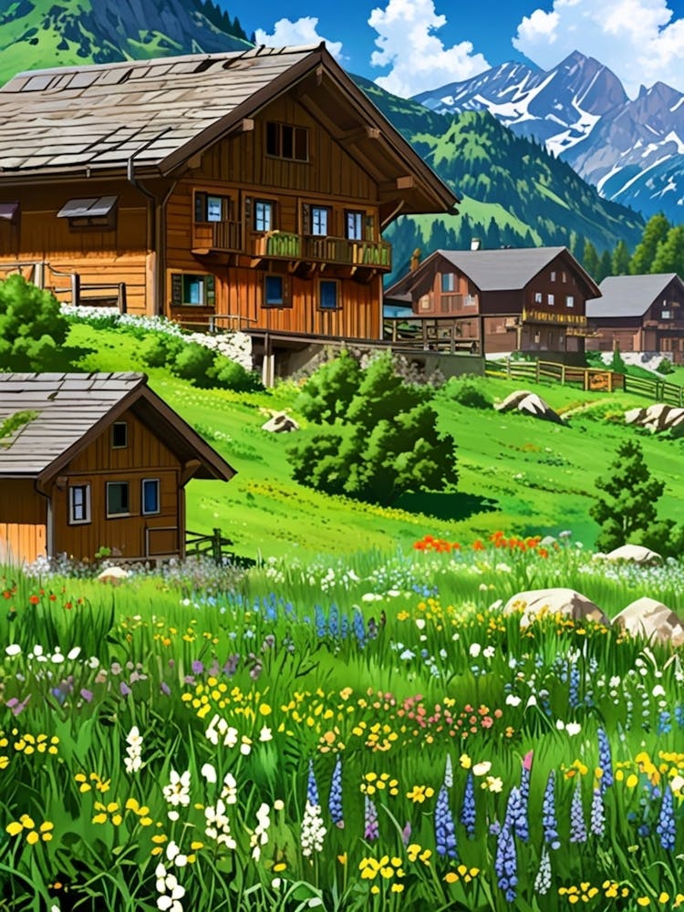 Alpine Village 3