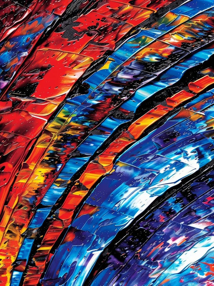 Abstract Painting 2335