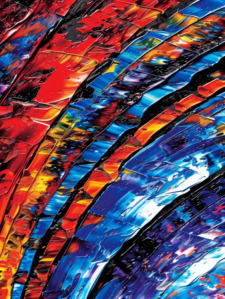 Abstract Painting 2335