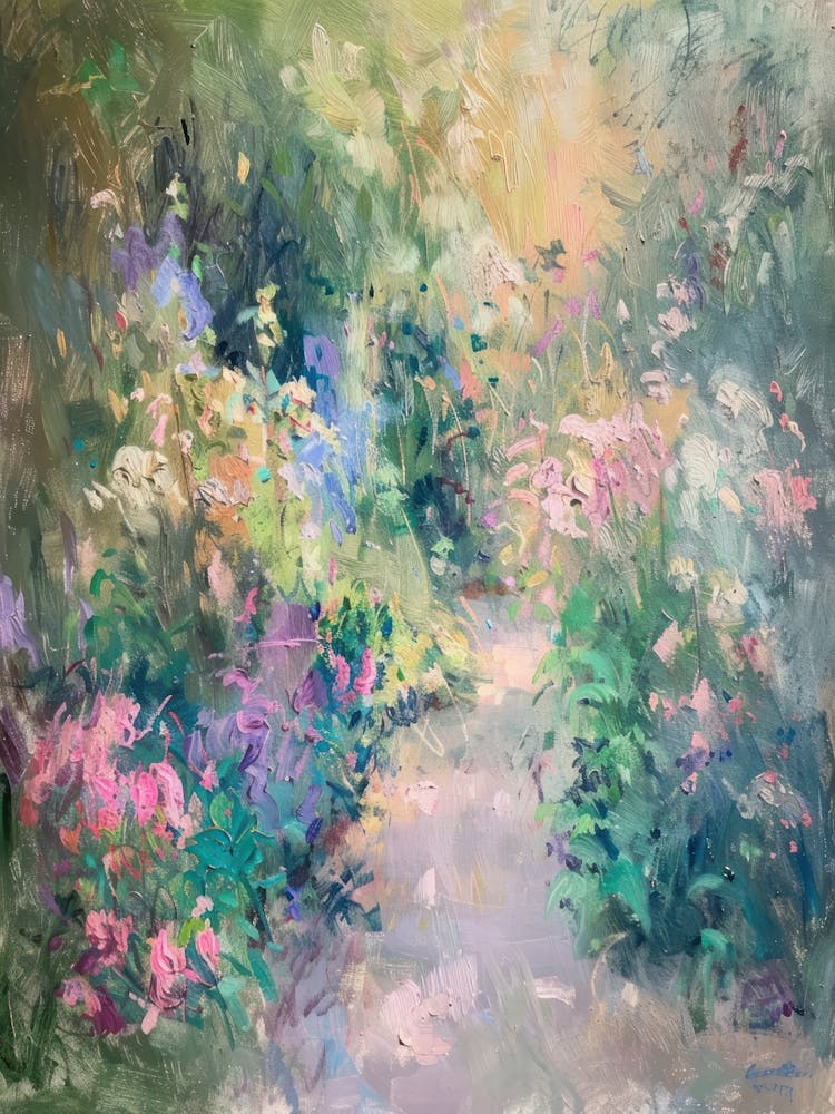  Floral Garden English Oasis 11