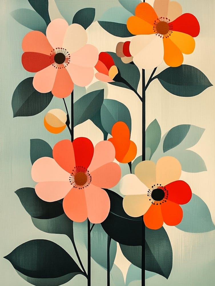 Flowers In Bloom 8